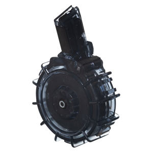 United States Association of Gun Owners ProMag REMA2 Standard 30rd Drum 22 LR Fits Remington 597 Smoke Polycarbonate - $32.47 at United States Association of Gun Owners