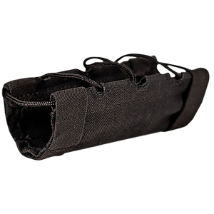 GrovTec GTAC330 6in Black Rail Wrap