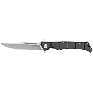 United States Association of Gun Owners Cold Steel Medium Luzon 4in Folding Knife, Silver Blade - $30.93 at United States Association of Gun Owners