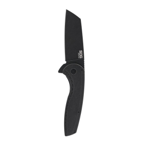 United States Association of Gun Owners SOG Knives Aegis FLK 2.0 Folding Knife 3-1/4" Wharncliffe Blade Black - $29.69 at United States Association of Gun Owners