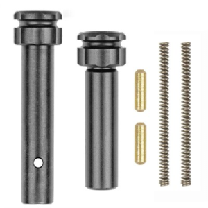 Next Level Armament ASC-308TD Set Enhanced Takedown Pins for AR-308, Stainless Steel