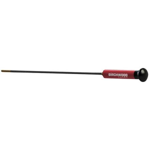 United States Association of Gun Owners Birchwood Casey Premium Carbon Cleaning Rod .22-.264 Cal 30in - $28.59 at United States Association of Gun Owners