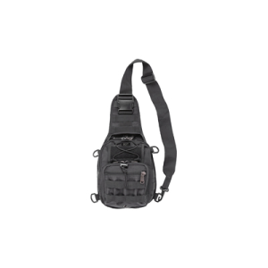 United States Association of Gun Owners Bulldog Go Sling Bag BDT407B Black Shoulder Bag - $28.32 at United States Association of Gun Owners