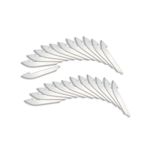 OD EDGE DROP-POINT 3.5" 24 PACK