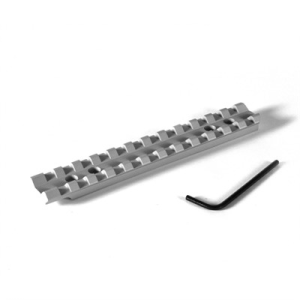 United States Association of Gun Owners EGW 47101 Picatinny Rail for Marlin 1895, 336, 444, Silver - $31.49 at United States Association of Gun Owners