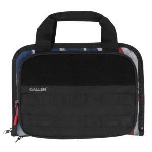 United States Association of Gun Owners Allen 1122 Victory Taper Case Red/White/Blue Pistol Case - $27.17 at United States Association of Gun Owners
