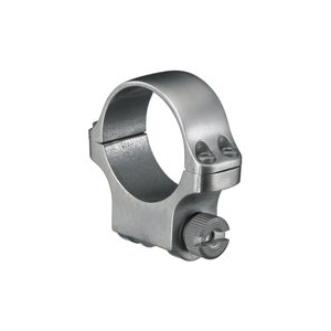 Ruger 90285 30mm Medium Stainless Scope Ring