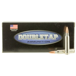United States Association of Gun Owners DoubleTap Ammunition 223R77HP 77gr Hollow Point Boat Tail Rifle Ammo, 20-Round Box - $24.66 at United States Association of Gun Owners