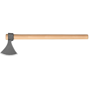 Cold Steel Norse Hawk 4.5in Black Axe, CS90N