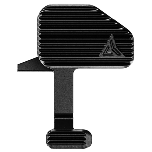 United States Association of Gun Owners Radian Weapons Extended Bolt Catch AR15 Black Accessory - $29.95 at United States Association of Gun Owners