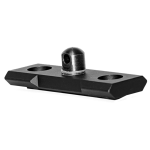 United States Association of Gun Owners GrovTec GTSW240 Bipod Stud Mount M-LOK Black Steel - GTSW240 - $21.77 at United States Association of Gun Owners