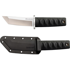 Cold Steel CS-17DA Kyoto I 3.25in Fixed Blade Tanto Knife