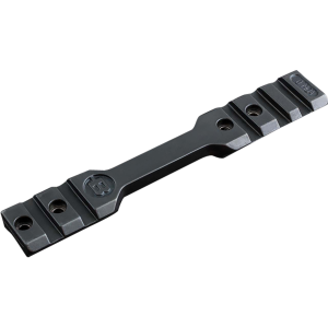 Bergara BA0025 BMR 0 MOA Rail, Matte Black Scope Mount