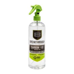 United States Association of Gun Owners Breakthrough Clean Technologies BTCPRO-16OZ Carbon Pro Bore Cleaner - $29.99 at United States Association of Gun Owners
