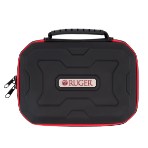 United States Association of Gun Owners Allen 27502 Ruger Phoenix Black/Red Pistol Case - $18.66 at United States Association of Gun Owners