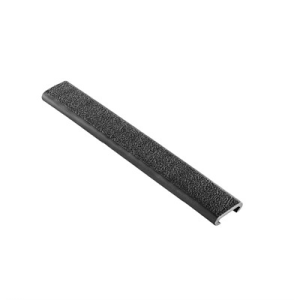United States Association of Gun Owners Ergo 4379-3PK-BK 7in Black Slim-Line Rail Cover, 18 Slot - $20.45 at United States Association of Gun Owners