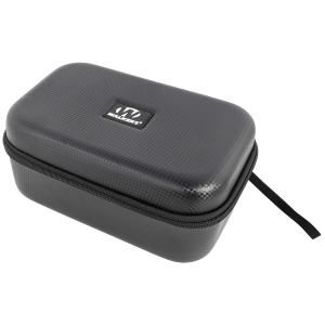 United States Association of Gun Owners Walker's GWPMSGSC Muff & Glasses Storage Case Black EVA for Walker's Razor & Xcel - $16.68 at United States Association of Gun Owners