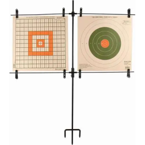 United States Association of Gun Owners Allen EZ AIM Paper Target Holder, Easy Assembly - $14.20 at United States Association of Gun Owners