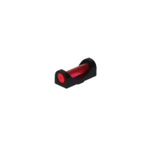 TRUGLO Fat Bead Universal Red Fiber Optic Front Sight - TG948UR
