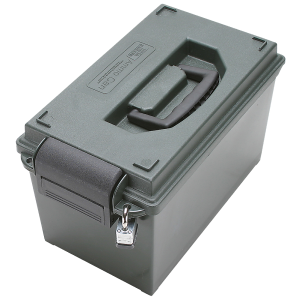 MTM Case-Gard AC11 Forest Green Polypropylene Ammo Can, 707 CU