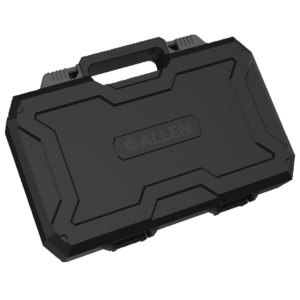 United States Association of Gun Owners Allen 20178 Large Hardshell Handgun Case, Black - $11.36 at United States Association of Gun Owners