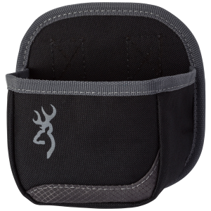 United States Association of Gun Owners Browning Flash Shell Box Carrier Black/Gray Nylon, Metal Belt Clip - $9.90 at United States Association of Gun Owners
