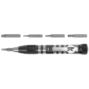 Kershaw TX Tool Silver/Gray Multi-Tool, 1.1oz