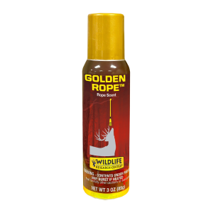 Wildlife Research 2483 Golden Rope Scent Spray Can