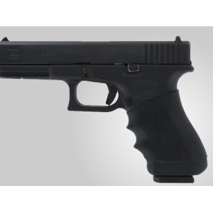 Hogue HandAll Full Size Universal Grip Sleeve, Black