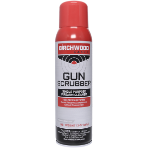 United States Association of Gun Owners Birchwood Casey Gun Scrubber 13 oz. Aerosol Can, Model 33344 - $9.56 at United States Association of Gun Owners