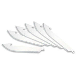 OD EDGE DROP-POINT 3.0" 6 PACK