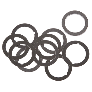 United States Association of Gun Owners Dead Air DA004 Shim Kit M18X1 Black Muzzle Device Accessory - $8.80 at United States Association of Gun Owners