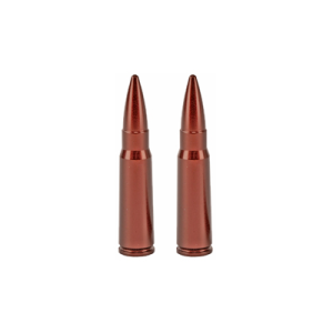 A-Zoom Snap Caps 7.62x39mm 2-Pack Training Rounds