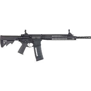 LWRC SIX8-A5 6.8 SPC 16" BBL 30RD BLACK - SIX8A5RB16