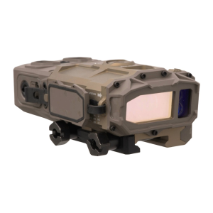 MAZTECH MZT012-02-AB-FDE/RED X4-LRF-2K Laser Range Finder