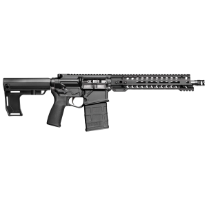 United States Association of Gun Owners POF USA ROGUE PISTOL 308WIN 12.5" BLK - $1253.76 at United States Association of Gun Owners