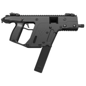 United States Association of Gun Owners Kriss USA Vector SDP Gen2 9mm 5.5in Black Nitride Pistol - KV90PBL20 - $1249.99 at United States Association of Gun Owners
