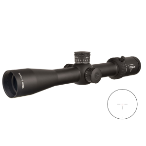 Trijicon Credo 2-10x36 FFP Scope, MOA Red Precision Tree