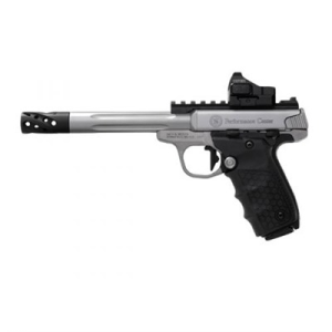 United States Association of Gun Owners Smith & Wesson SW22 Victory .22 LR 6in Target Pistol, Black - 12079 - $866.70 at United States Association of Gun Owners