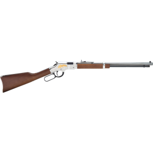 Henry Golden Eagle .22 LR 20in Lever Action Rifle - H004GE