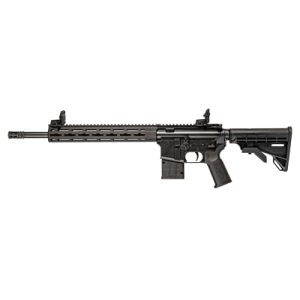 Tippmann M4-22 22 WMR 16in Semi-Auto AR Rifle, Black - A101332