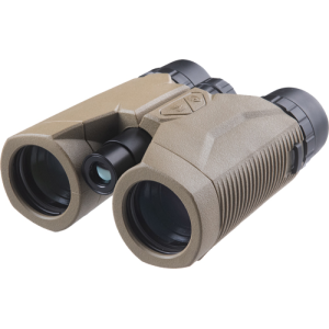ATN BINO 10X42 LRF Series Brown Binoculars, 3000 Yard