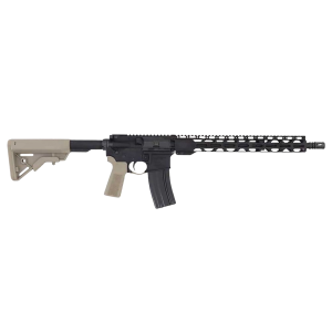 Radical Firearms RF-15 5.56 AR Rifle 16in MLOK - FR16-5.56SOC-15RPR-FDE