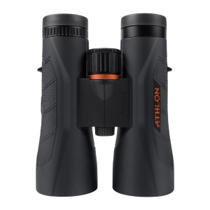 Athlon Midas G2 UHD 10x50 Binoculars, Black