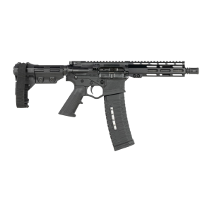 United States Association of Gun Owners American Tactical ATI ATIGAX556ML7TB60 Alpha Maxx 5.56 NATO 7.5in Pistol, 60-Round - $337.89 at United States Association of Gun Owners