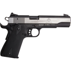 United States Association of Gun Owners German Sport 1911 .22 LR 5" Semi-Auto Pistol, Polished Slide/Black Grip - $322.86 at United States Association of Gun Owners