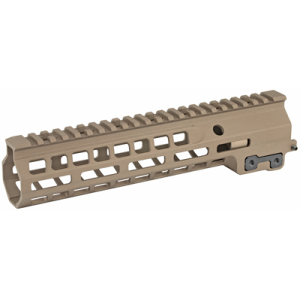 Geissele MK14 9.3in M-LOK Handguard, Desert Tan