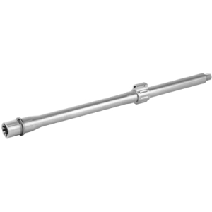 Odin Works BBL 223 Wylde 16.1in Barrel, Silver - B-223-16-ML-TG