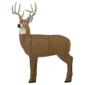 United States Association of Gun Owners GlenDel Full-Rut Buck 3D Target w/4-Sided Insert - G75000 - $319.99 at United States Association of Gun Owners