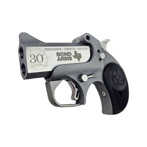 United States Association of Gun Owners Bond Arms 30th Rough Series .45 Colt/.410 3in Specialty Pistol - $228.74 at United States Association of Gun Owners
